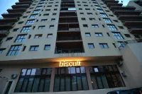 Hotel Biscuit Hotéis em 