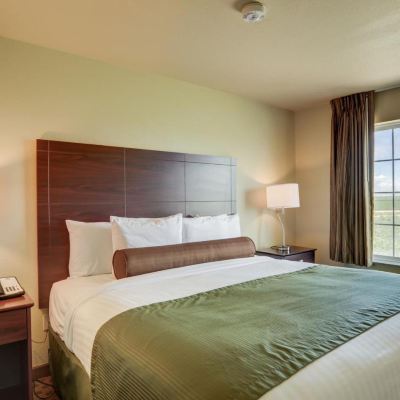King Room-Accessible-Non-Smoking Cobblestone Inn & Suites - ORD Promo Code