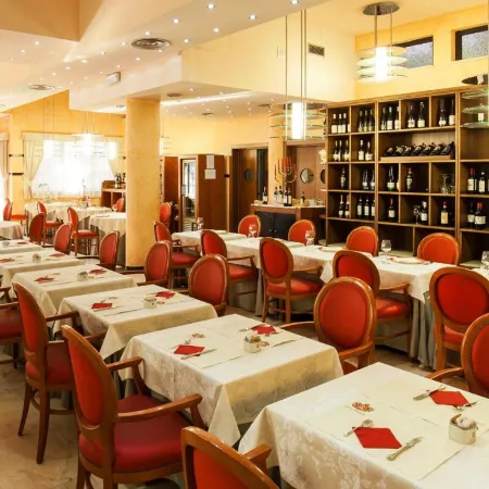 Hotel Granduca Spa & Parking