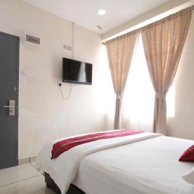 Deluxe Double Room Kupon Mimilala Boutique Hotel