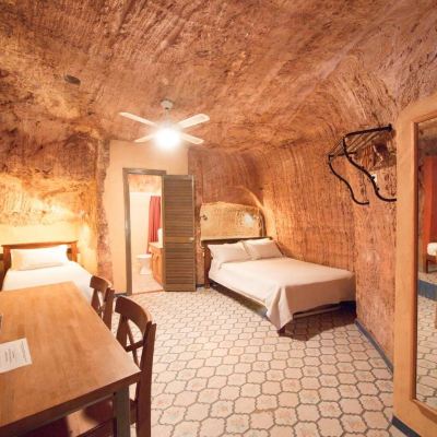 Standard Family Room The Underground Motel Promo Code