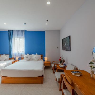 Superior Triple Room Stellar Hotel Promo Code