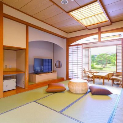 【禁菸】標準日式房 12+4.5榻榻米 壯觀飯店優惠