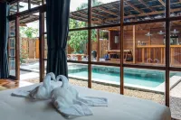 Adirek Pool Villa