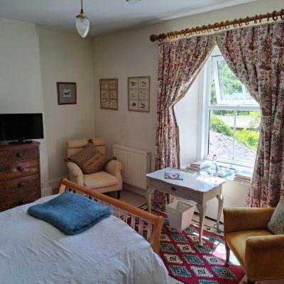 Double Room with Private External Bathroom Heron House Promo Code