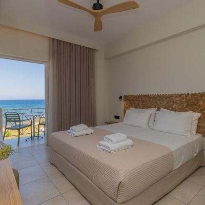 Double Room with Partial Sea View Artina Promo Code