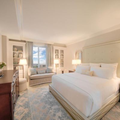 Junior Suite Hotel Bennett Promo Code