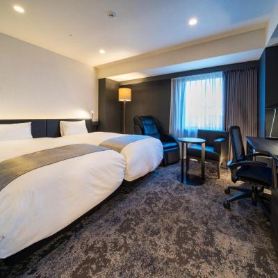 グランドデラックスツインルーム(禁煙) ダイワロイネットホテル郡山駅前 クーポン