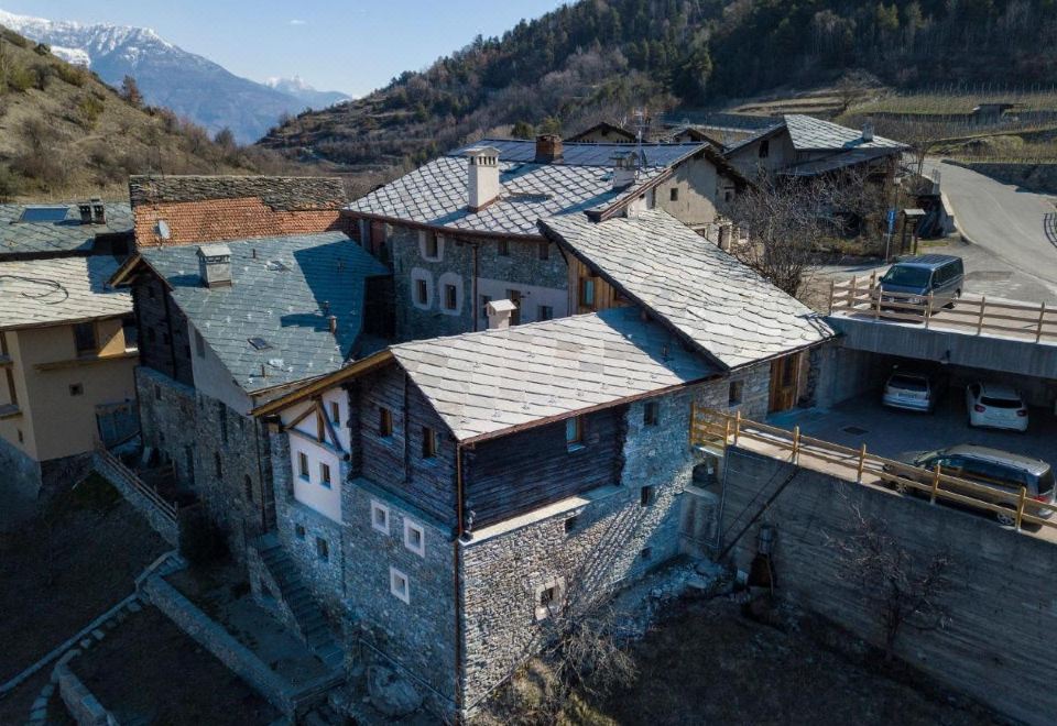 Chambres d'hôtes la Moraine Enchantée