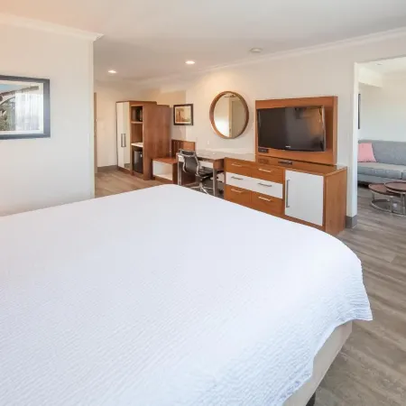 Pasadena Rose & Crown Hotel Отели в г. Пасадина