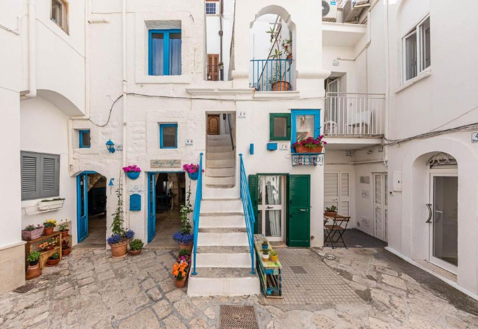 Hotel Albergo Diffuso Monopoli, Exterior, Hotel Exterior