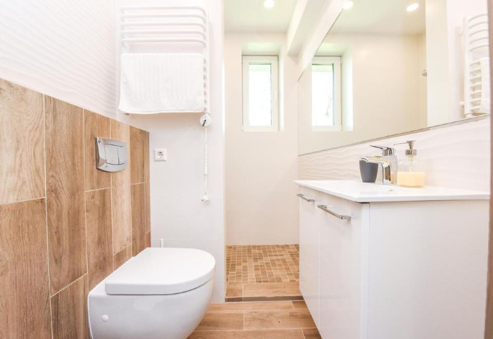 奢华公寓 - 带露台