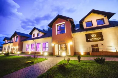 Biała Akacja Resort & Business Hotels in 