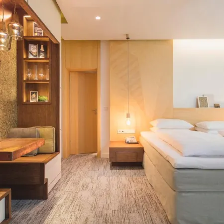 Hotel Luise Отели в г. Эрланген