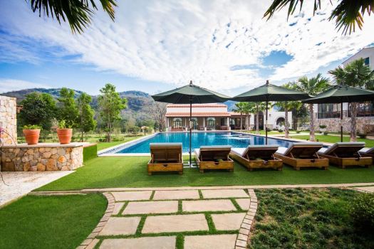 Mela Garden Retreat Cottage มีลา การ์เดน รีทรีท คอทเทจ