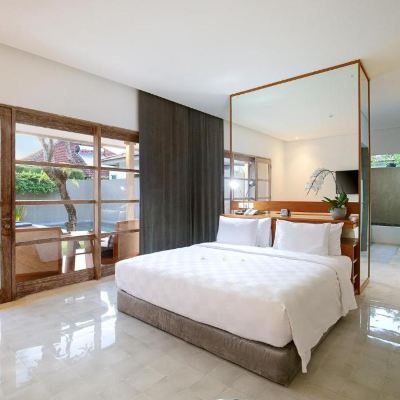 Executive One Bedroom Pool Villa