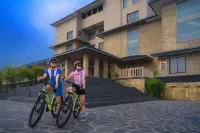 Sarangkot Mountain Lodge Hôtels à : 