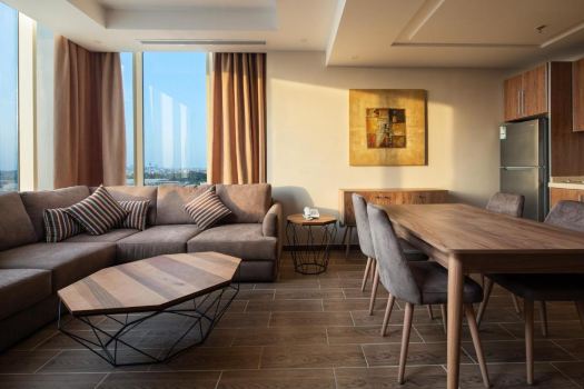 Mirada Purple Alzahra - Serviced Apartments