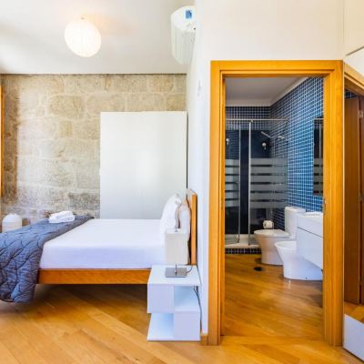 One-Bedroom Apartment Casa Trindade Apartments Promo Code