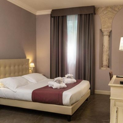 Deluxe Double Room With SPA Access Palazzo dei Mercanti - Historical Residence Promo Code