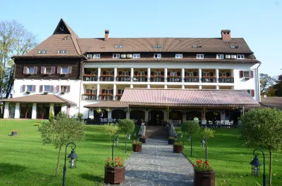 Hotel Gradina Morii Hotel di 