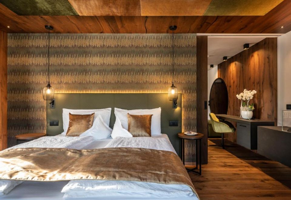 套房 - 带桑拿浴室