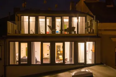 Hotel & Gallery Kopacka Hotels in 