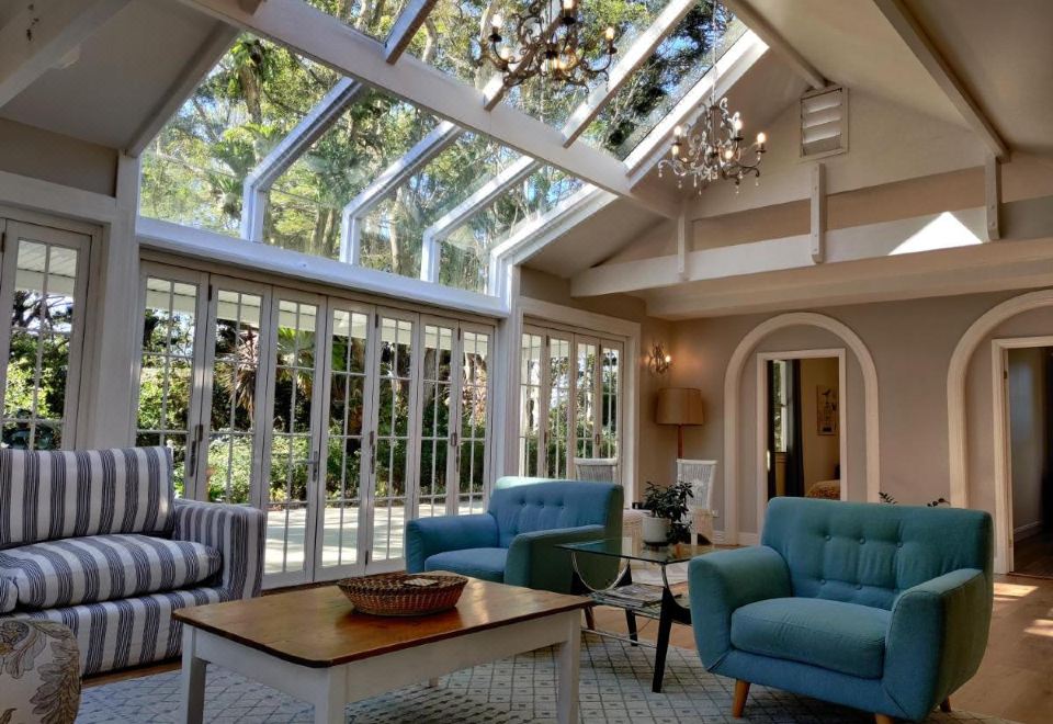 WinterGreen Manor at MalenyGlass Pavilion