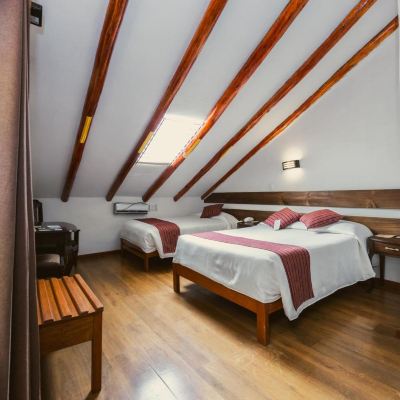 Traditional Twin Room La Casona Real Promo Code
