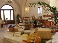 Hotel Masseria Fortificata Donnaloia
