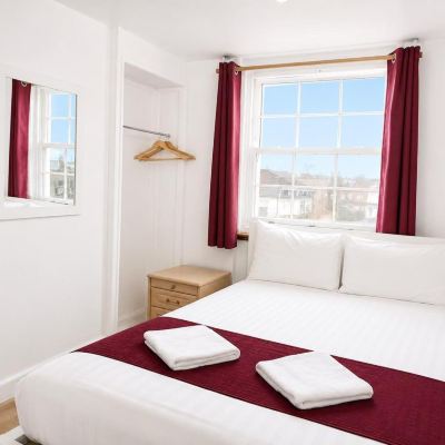 Double Room Kings Cross Hotel Promo Code
