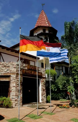 Hotel Westfalenhaus Ξενοδοχεία στην πόλη 