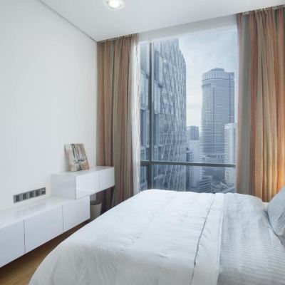 Apartmen Dua Bilik Tidur Kupon Soho suites by 21 century