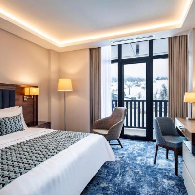 Standard Double Room Ambassadori Goderdzi Promo Code