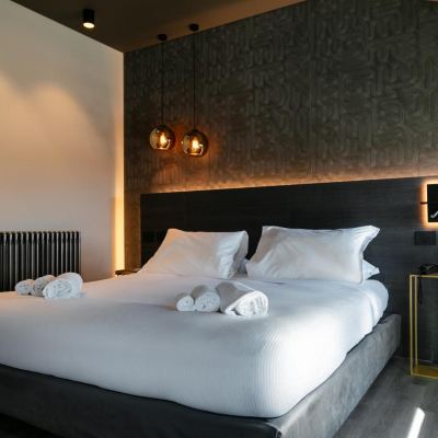 Deluxe Room Villa Michelangelo Promo Code