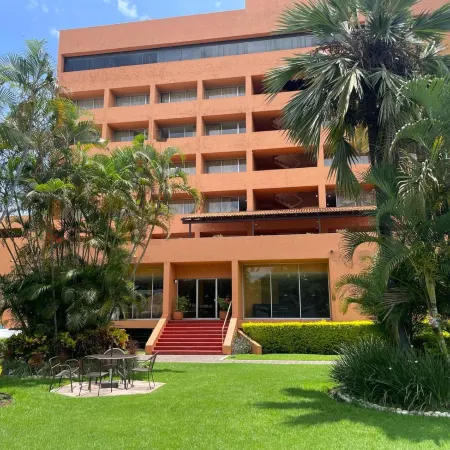 Hotel de Cuautla Отели в г. Куаутла