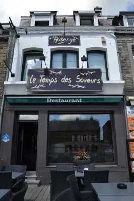 Auberge le Temps des Saveurs Hôtels à : 