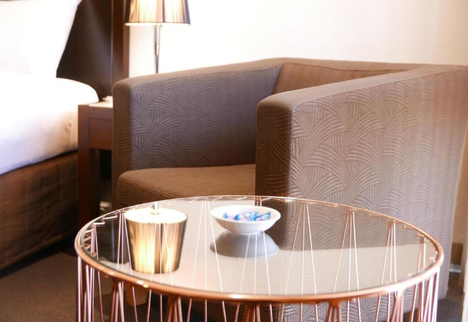 Junction MotelDeluxe Twin Room