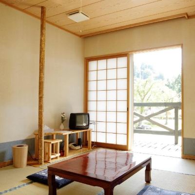 和風スタンダードルーム(共用バスルーム) 秋山郷結東温泉かたくりの宿 クーポン