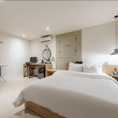 高級雙人房 雅加西門飯店優惠