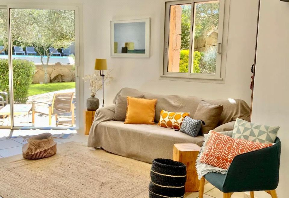 别墅（带独立泳池）