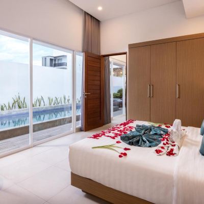 One-Bedroom Villa with Private Pool Hideaway Residence Bali Promo Code