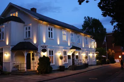 Reenskaug Hotel Hotel di 
