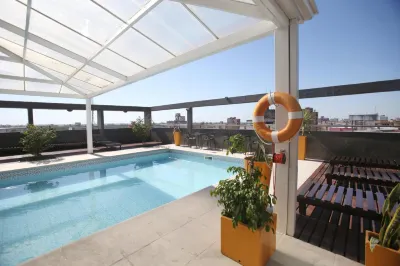 Hotel Bicentenario Suites & Spa Hoteles en 