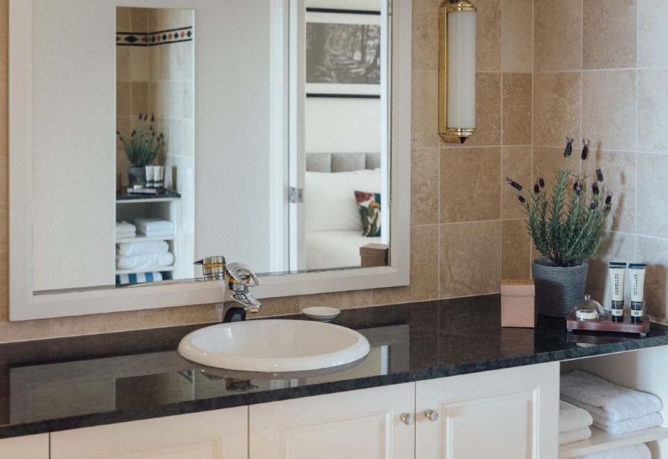 园景一卧室公寓