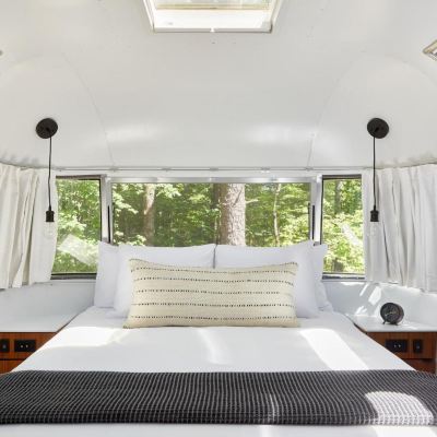 Suite (Vista Airstream) AutoCamp Catskills Promo Code