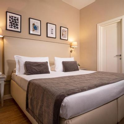 Basic Double Room Dedo Boutique Hotel Promo Code