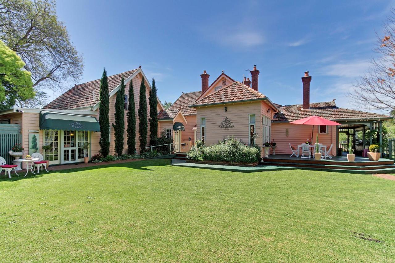 带花园的一卧室公寓