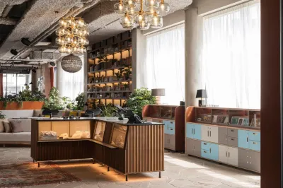 YUST Liege Hotels in 