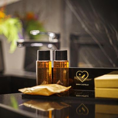King Room with Spa Bath Birkin Castello Promo Code